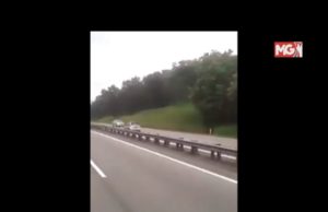 Lagi kes pandu lawan arus di lebuh raya