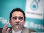CEO Petronas antara 100 tokoh global terbaik