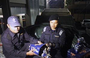 APMM patah cubaan seludup minuman keras ke Sabah