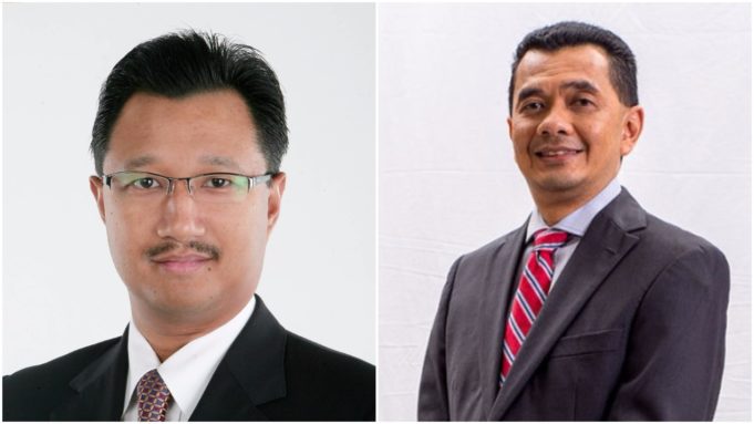 Kamal Khalid&Amrin Awaluddin