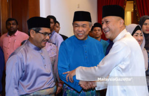 Zahid nafi Malaysia henti permit untuk rakyat Korea Utara