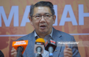 Langkah BN Sarawak hantar peguam ke London, undang campur tangan asing