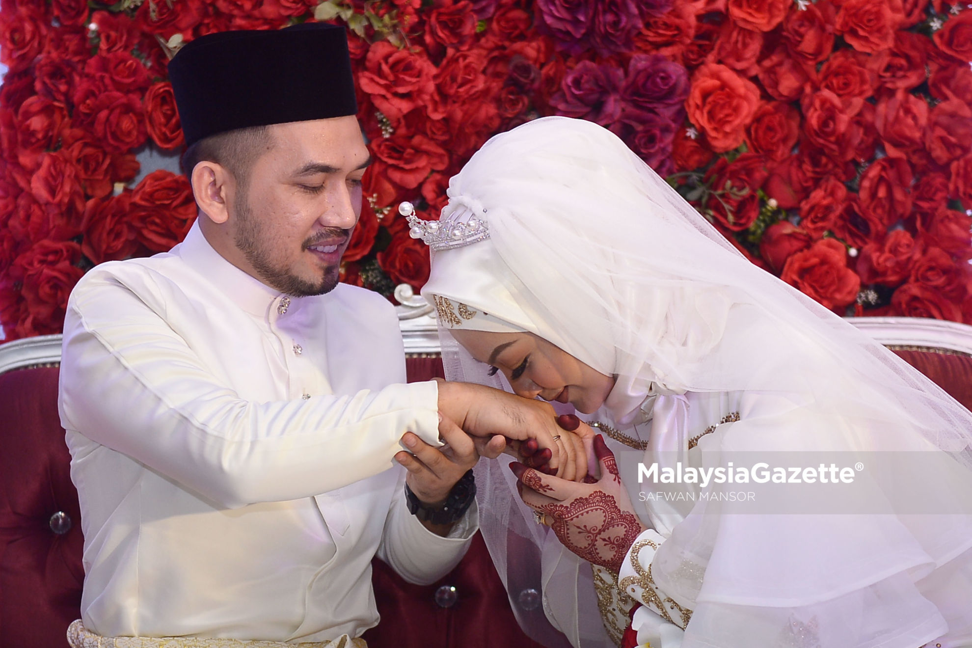 Anis Al Idrus Sah Bergelar Isteri