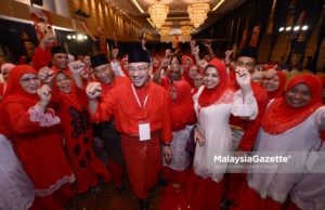 Hishammuddin lega akar umbi sudah tak keliru, gesa fokus PRU-14