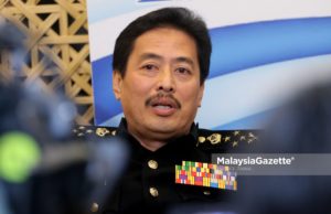 2 individu nilai harta, harga hotel London FIC ditahan