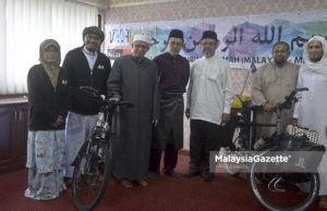 Rentas 14 negara ke Mekah, rancang keliling Eropah