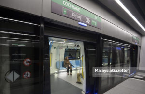 PKPB: Kekerapan perkhidmatan LRT, MRT, Monorel dikurangkan