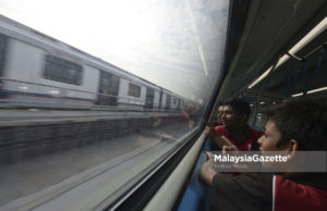 ADUN PKR persoal perbezaan ketara kos LRT di P. Pinang dengan MRT