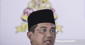 Mohamed Azmin Ali