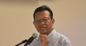 Datuk Seri Ahmad Shabery Cheek