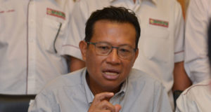 Datuk Seri Ahmad Shabery Cheek