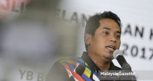 Khairy Jamaluddin