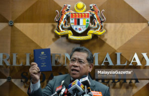 Tak benar semua soalan berkaitan 1MDB ditolak – Pandikar