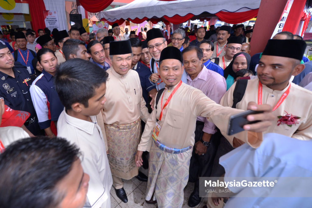 Putrajaya sokong tindakan ketenteraan Arab Saudi