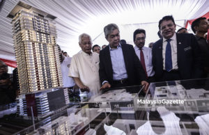 Zaman selepas kita juga hebat, kata Zahid kepada Tun M