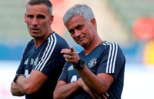 Mourinho mahu bina legasi di Old Trafford