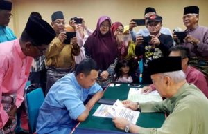 Mekanik dapat hidayah peluk Islam