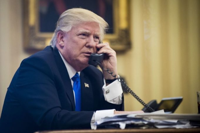 Trump-phone