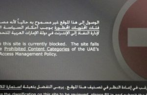 Laporan tidak tepat, majalah Arabian Business digantung