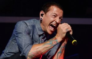 Chester Bennington meninggal dunia