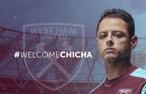 Chicharito sah milik West Ham
