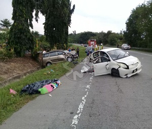 Perodua Jalan Kuala Kangsar Ipoh Ipoh Malaysia - Seratus b