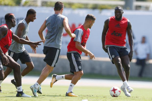 lukakutraining