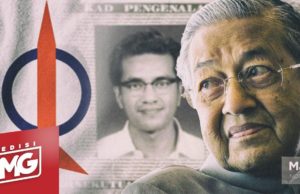 Dedah kad pengenalan Tun M, DAP buat laporan | Edisi MG (VIDEO)