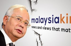 Hakim nasihat kes Najib saman MKini diselesaikan di luar mahkamah