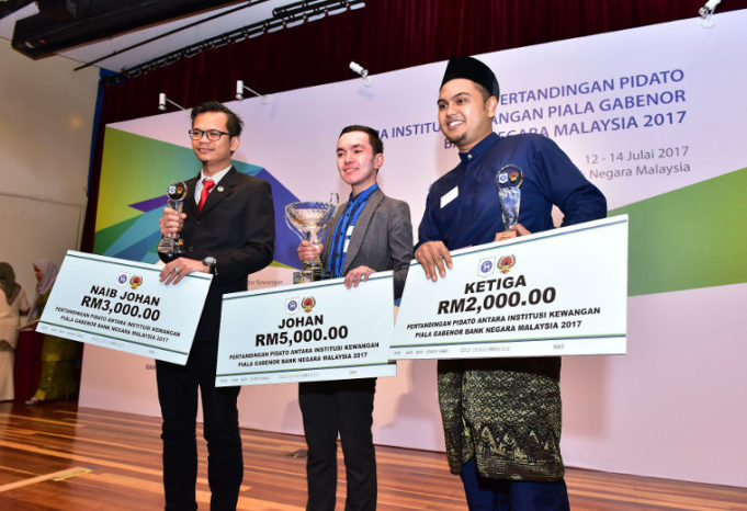 pidato BNM