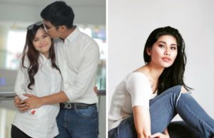 Video Alif, Afifah pegang tangan tersebar