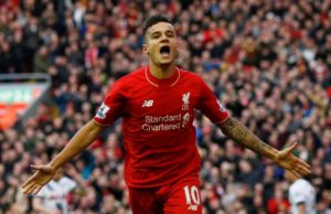 Coutinho ganti Neymar di Barca