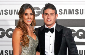 James Rodriguez sah bercerai