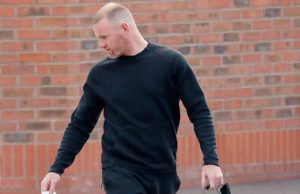Man United sedia lepas Rooney secara percuma