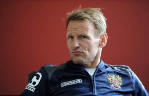 Sheringham jadi juralatih kelab Liga Super India