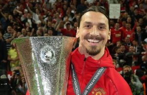 Ibrahimovic boleh kembali ke Old Trafford