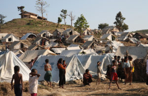 Petugas kemanusiaan dibunuh pengganas di Rakhine