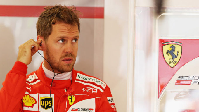 vettel tiada hukuman