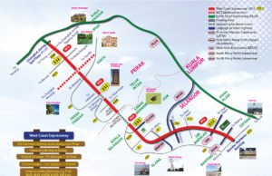 Projek Lebuh Raya Pesisiran Pantai Barat dibuka 2019