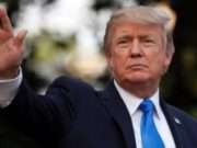 Trump akan jumpa Presiden Iraq di Davos