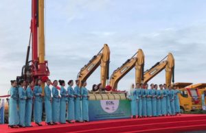 Pemuda UMNO sangkal dakwaan majlis ECRL hilang identiti
