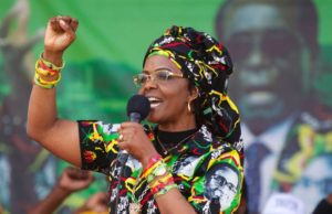 Isteri Mugabe mohon imuniti selepas serang wanita