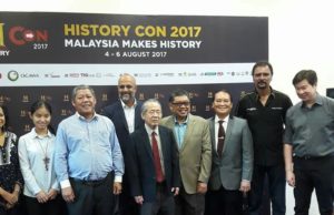 Sebelas individu ternama negara terima Anugerah Pencipta Sejarah