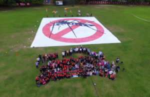 Dengue Patrol SK Seksyen 9 cipta rekod Malaysia