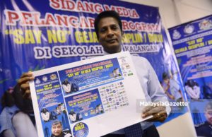 Tubuh badan penguatkuasaan anti buli peringkat sekolah
