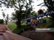 10 universiti tempatan dalam kelompok 110 terbaik di Asia