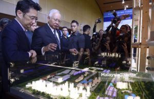PM Rasmi Pelancaran Forum Ekonomi NCCIM