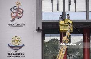 Daily Life – Sea Games KL2017