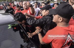 Nothing To Hide 2.0 Bertukar Jadi Tempat Bergaduh