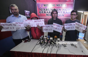 Jamal Yunos dan Nothing To Hide 0.3